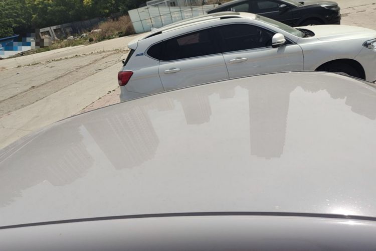 Used Geely Galaxy Geome 2026 Model 310km Youth Edition Roof