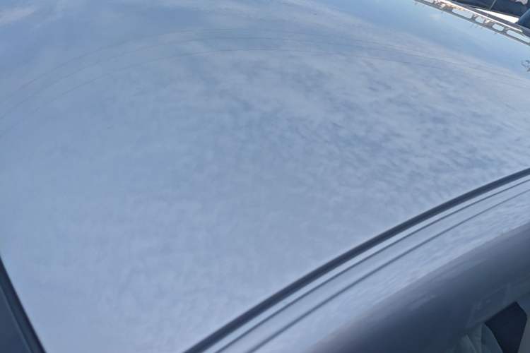 Used Geely Galaxy Geome 2026 410km Wind-Riding Edition Roof