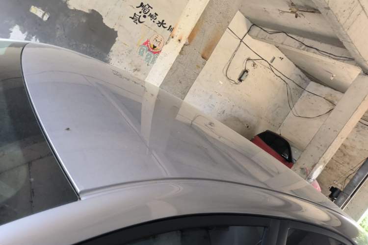 Used Geely Galaxy Geome 2026 Model 310km Dream Edition Roof