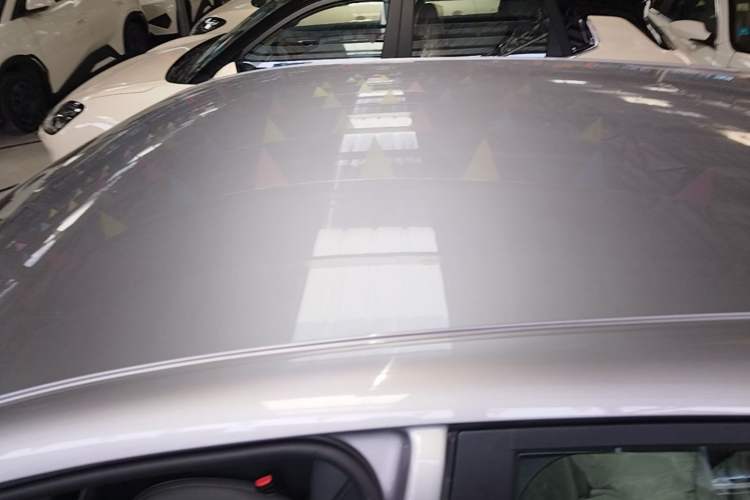 Used Geely Galaxy Geome 2026 Model 310km Youth Edition Roof