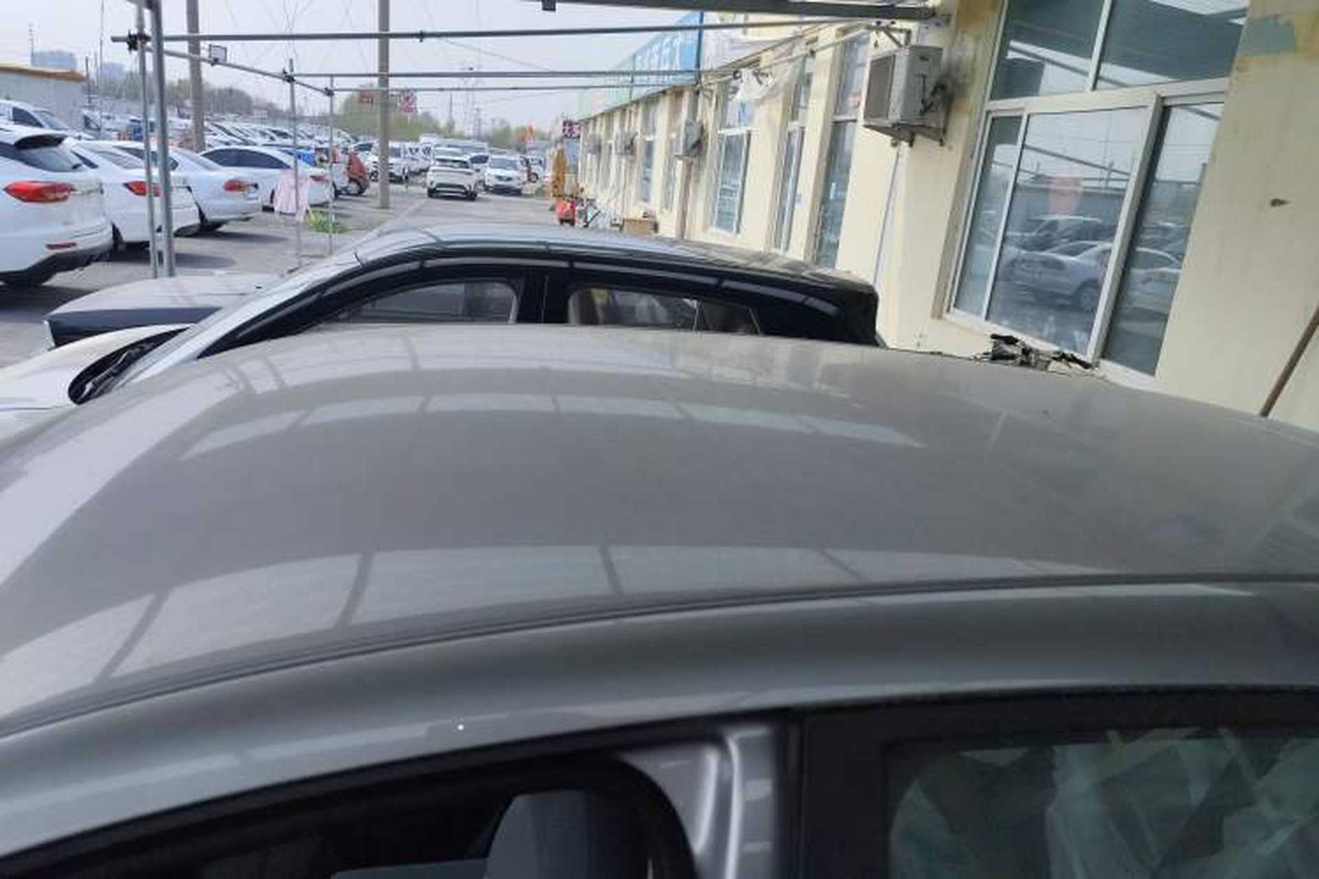 Used Geely Galaxy Geome 2026 Model 310km Youth Edition Roof