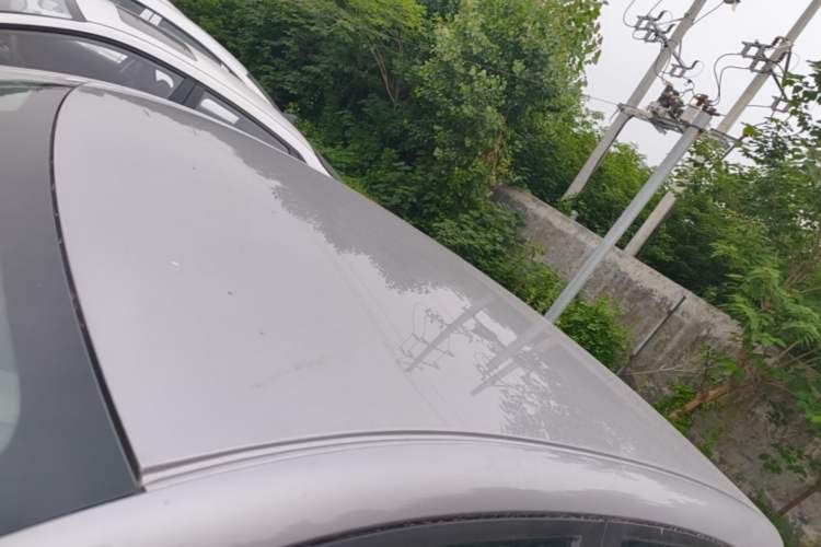 Used Geely Galaxy Geome 2026 Model 410km Freedom Edition Roof