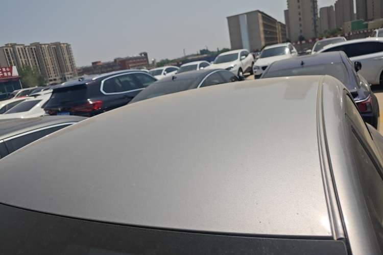 Used Geely Galaxy Geome 2026 Model 310km Youth Edition Roof