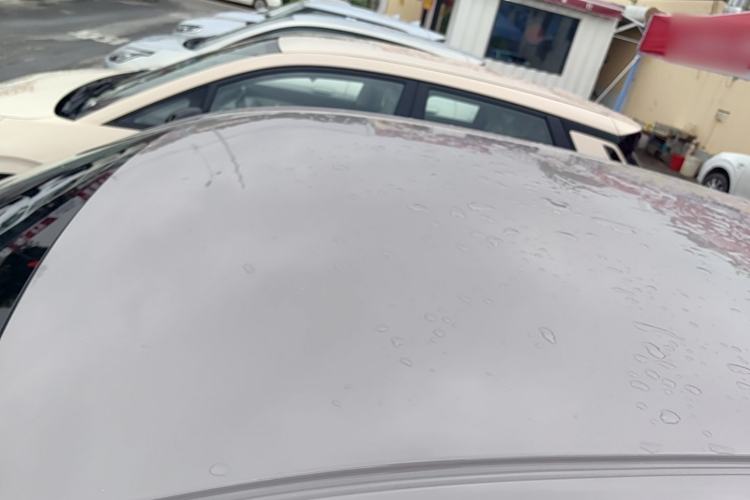 Used Geely Galaxy Geome 2026 Model 310km Youth Edition Roof