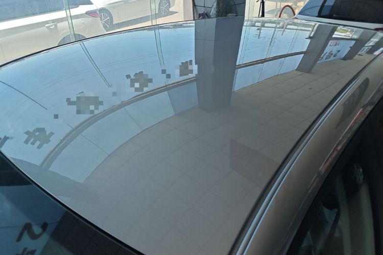 Used Geely Galaxy Geome 2026 410km Wind-Riding Edition Roof