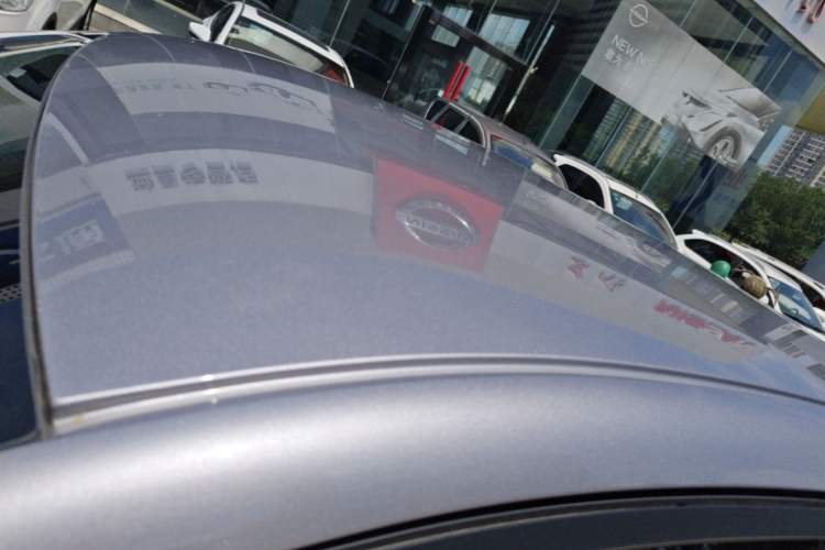Used Geely Galaxy Geome 2026 Model 410km Freedom Edition Roof