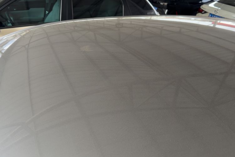 Used Geely Galaxy Geome 2026 Model 310km Youth Edition Roof