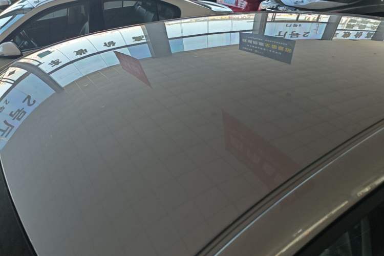 Used Geely Galaxy Geome 2026 Model 310km Youth Edition Roof