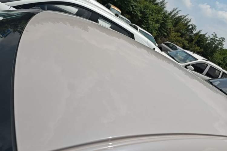 Used Geely Galaxy Geome 2026 Model 310km Youth Edition Roof