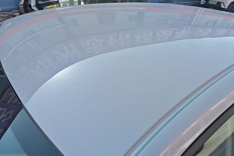 Used Geely Galaxy Geome 2026 Model 410km Carefree Edition Roof