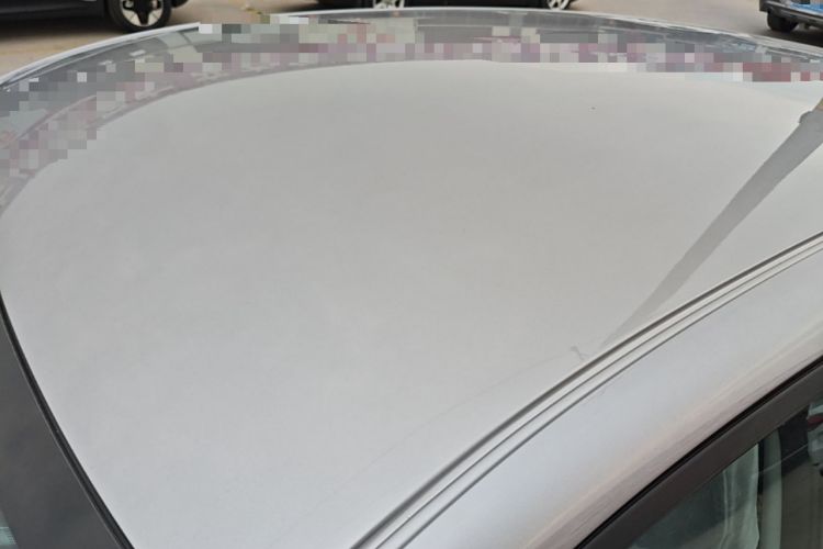 Used Geely Galaxy Geome 2026 Model 310km Youth Edition Roof