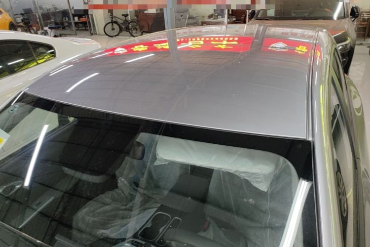 Used Geely Galaxy Geome 2026 Model 310km Youth Edition Roof