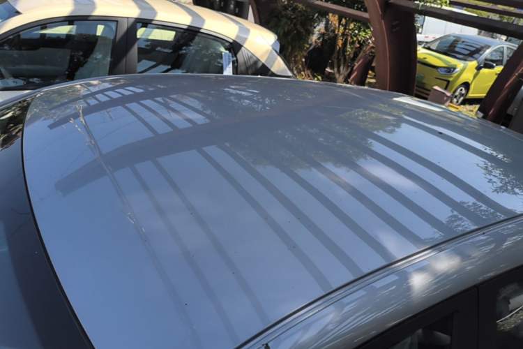 Used Geely Galaxy Geome 2026 Model 310km Youth Edition Roof