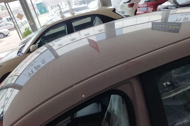 Used Geely Galaxy Geome 2026 Model 410km Carefree Edition Roof