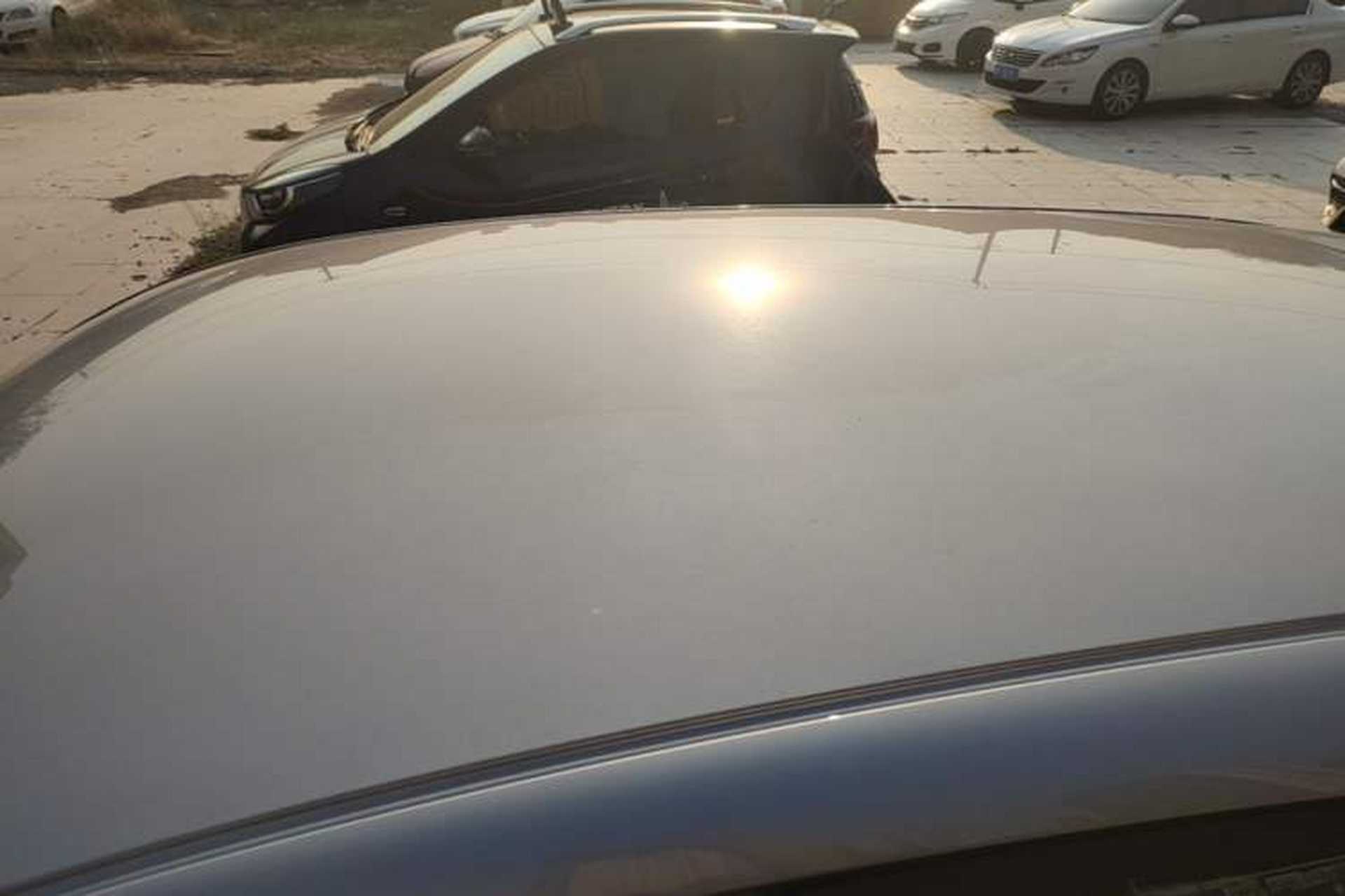 Used Geely Galaxy Geome 2026 Model 310km Youth Edition Roof