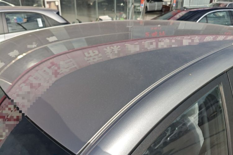 Used Geely Galaxy Geome 2026 Model 310km Youth Edition Roof
