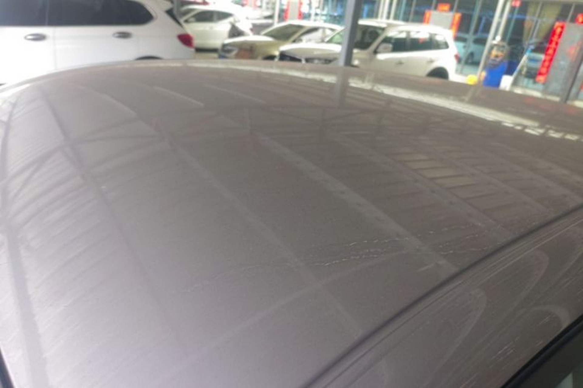 Used Geely Galaxy Geome 2026 Model 310km Youth Edition Roof