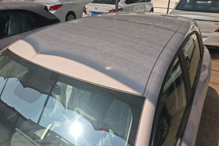 Used Geely Galaxy Geome 2026 Model 310km Youth Edition Roof