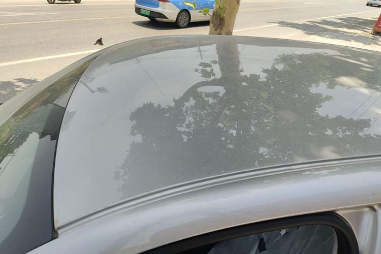 Used Geely Galaxy Geome 2026 Model 310km Youth Edition Roof