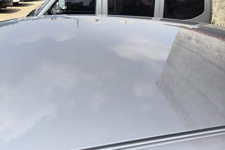Used Geely Galaxy Geome 2026 Model 310km Youth Edition Roof