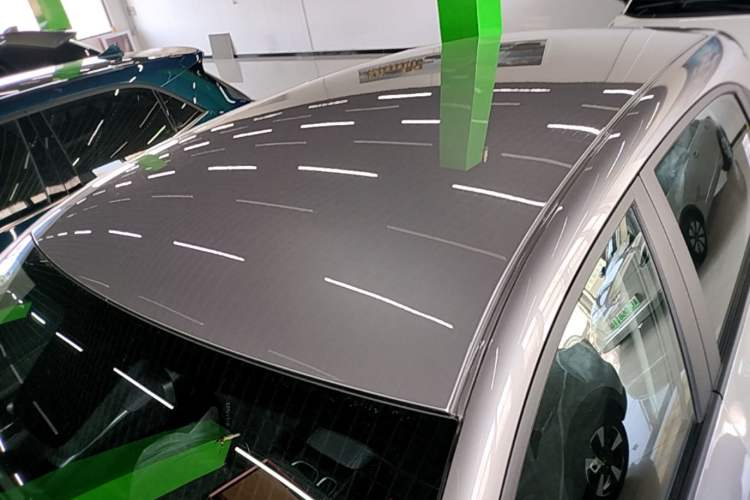 Used Geely Galaxy Geome 2026 Model 310km Dream Edition Roof