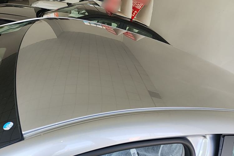 Used Geely Galaxy Geome 2026 Model 310km Youth Edition Roof