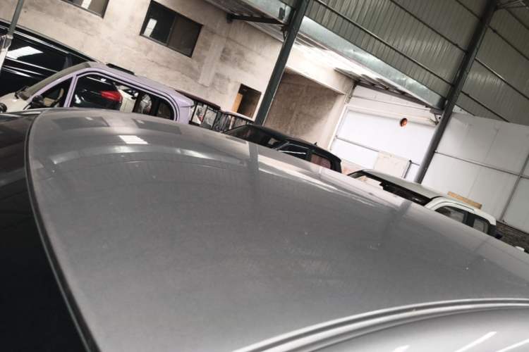 Used Geely Galaxy Geome 2026 Model 410km Carefree Edition Roof