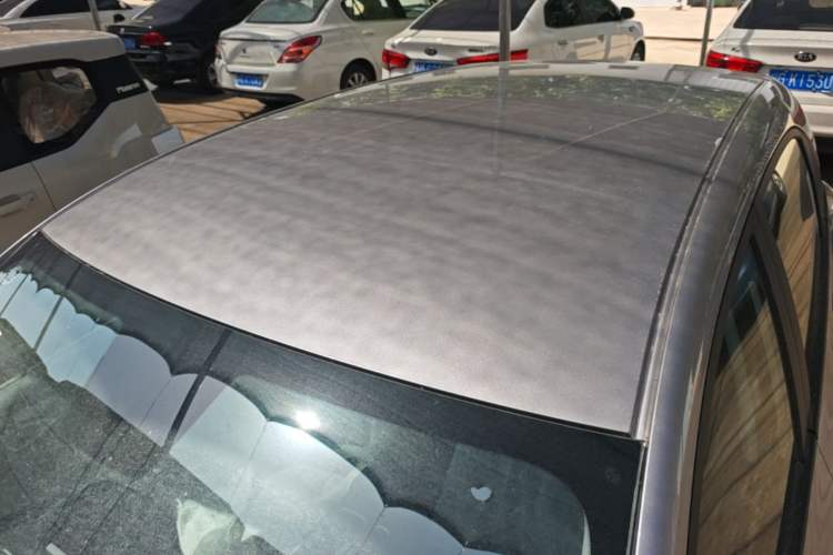 Used Geely Galaxy Geome 2026 Model 310km Dream Edition Roof