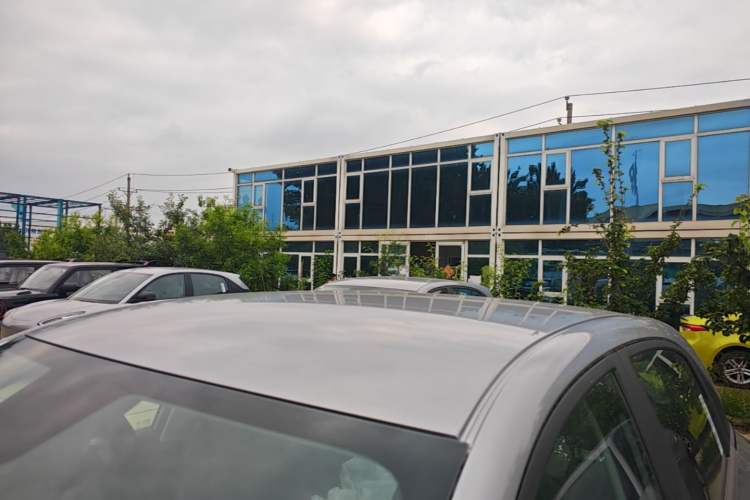 Used Geely Galaxy Geome 2026 Model 310km Youth Edition Roof