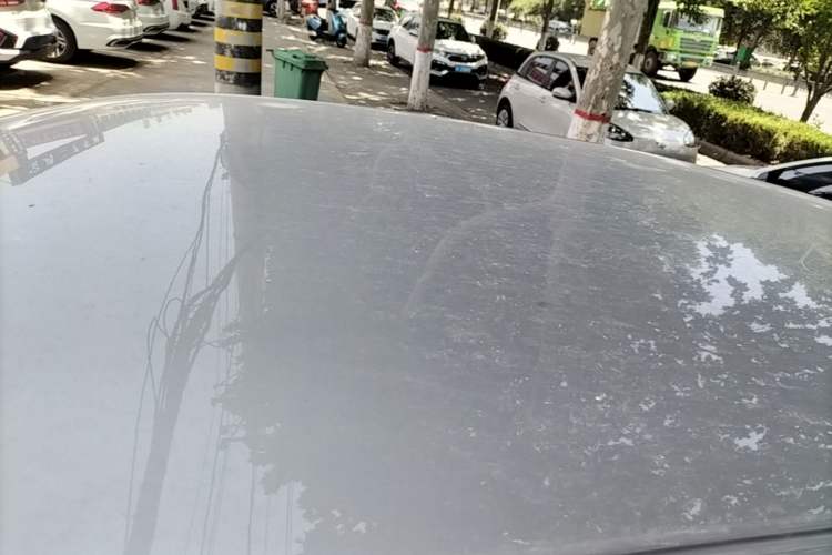 Used Geely Galaxy Geome 2026 Model 310km Youth Edition Roof