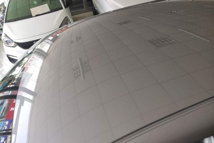 Used Geely Galaxy Geome 2026 Model 310km Youth Edition Roof