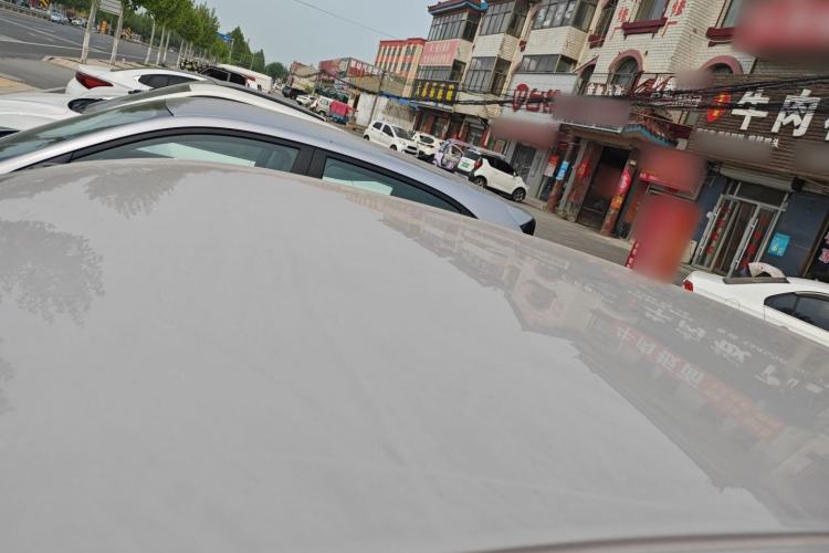 Used Geely Galaxy Geome 2026 Model 310km Youth Edition Roof