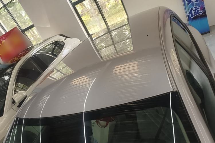 Used Geely Galaxy Geome 2026 Model 310km Youth Edition Roof