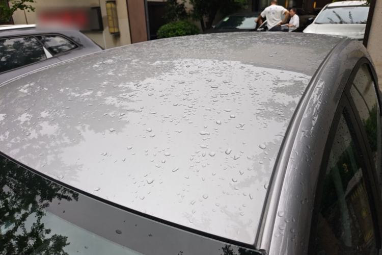 Used Geely Galaxy Geome 2026 Model 310km Youth Edition Roof