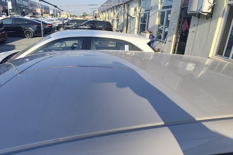 Used Geely Galaxy Geome 2026 Model 410km Freedom Edition Roof