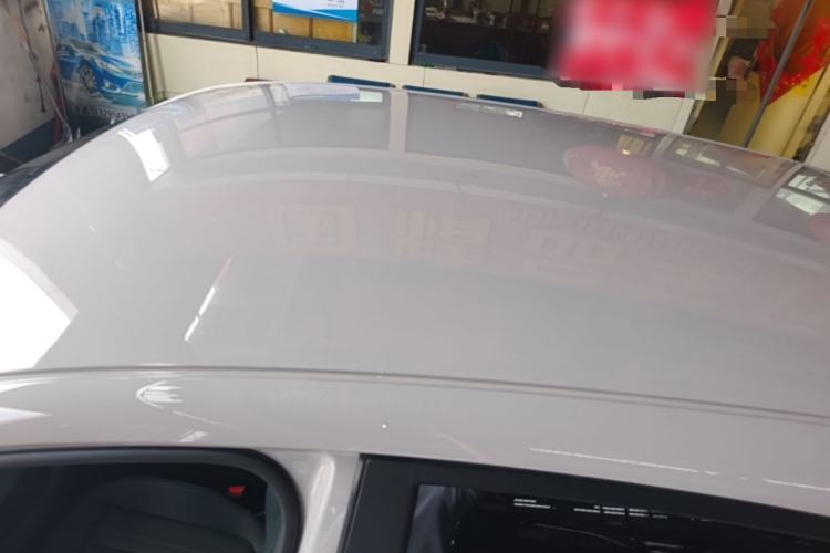Used Geely Galaxy Geome 2026 Model 310km Youth Edition Roof