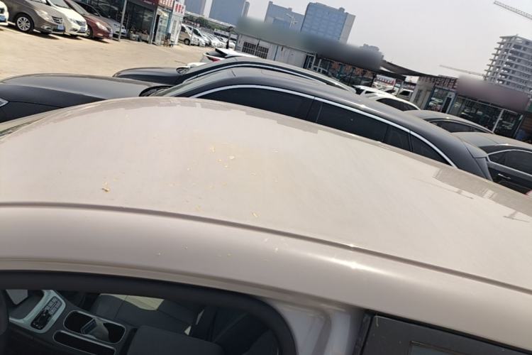 Used Geely Galaxy Geome 2026 Model 310km Youth Edition Roof