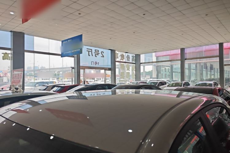 Used Geely Galaxy Geome 2026 Model 410km Freedom Edition Roof