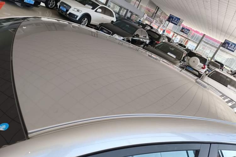 Used Geely Galaxy Geome 2026 Model 310km Youth Edition Roof