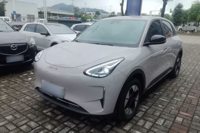 Used Geely Galaxy Geome 2026 Model 410km Exploration Edition