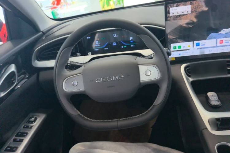 Used Geely Galaxy Geome 2026 Model 310km Dream Edition Steering Wheel