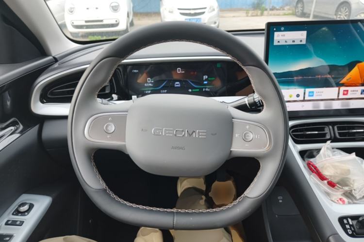 Used Geely Galaxy Geome 2026 Model 310km Dream Edition Steering Wheel