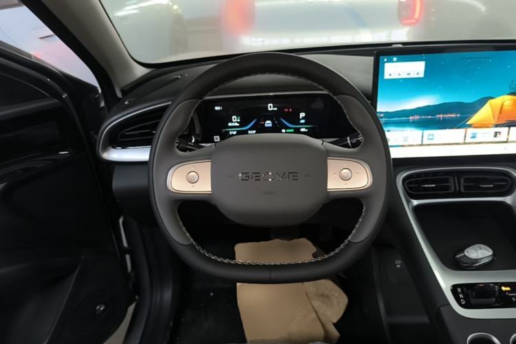 Used Geely Galaxy Geome 2026 Model 310km Dream Edition Steering Wheel