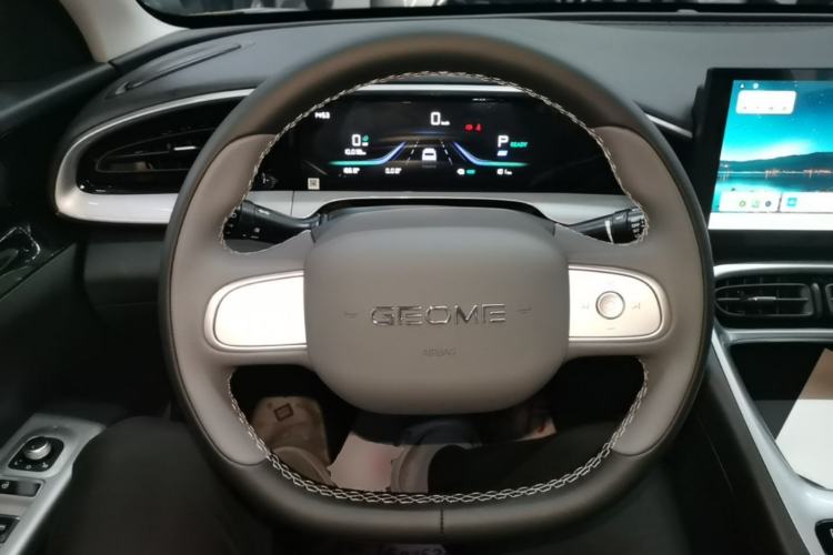 Used Geely Galaxy Geome 2026 310km Aspiration Edition Steering Wheel