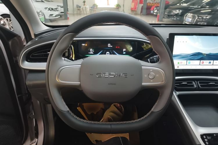 Used Geely Galaxy Geome 2026 Model 310km Youth Edition Steering Wheel
