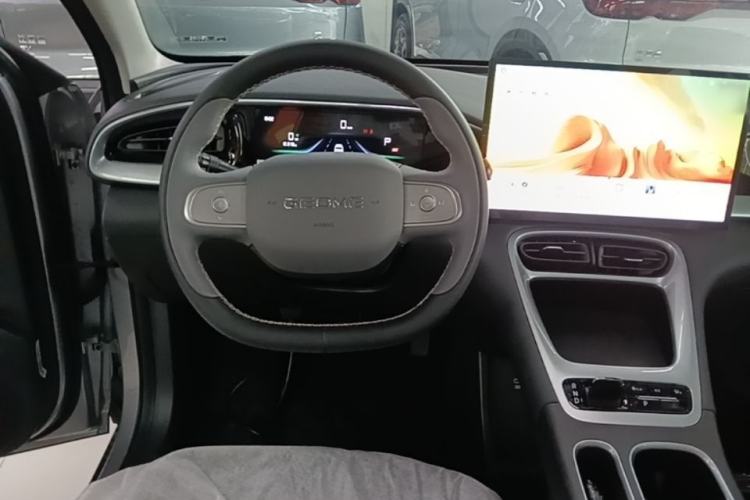 Used Geely Galaxy Geome 2026 Model 310km Dream Edition Steering Wheel