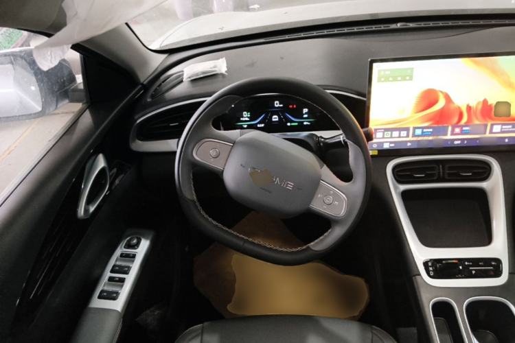 Used Geely Galaxy Geome 2026 Model 310km Dream Edition Steering Wheel