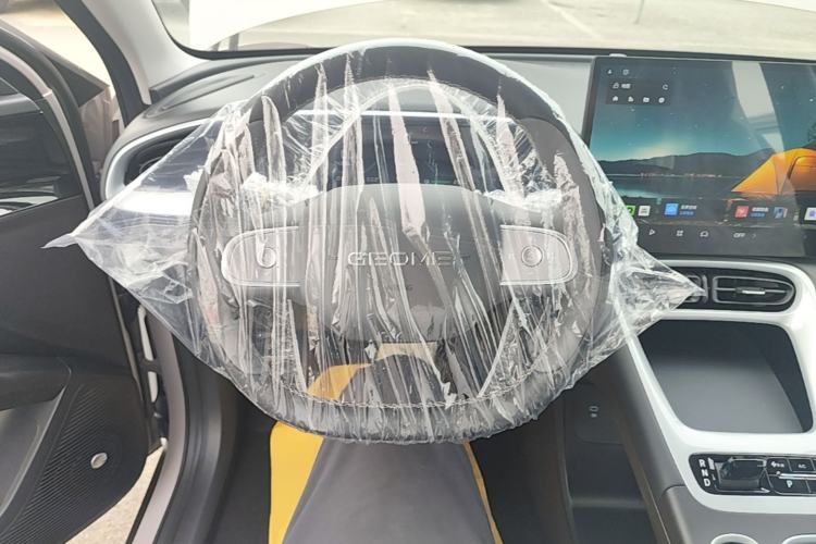 Used Geely Galaxy Geome 2026 Model 310km Dream Edition Steering Wheel