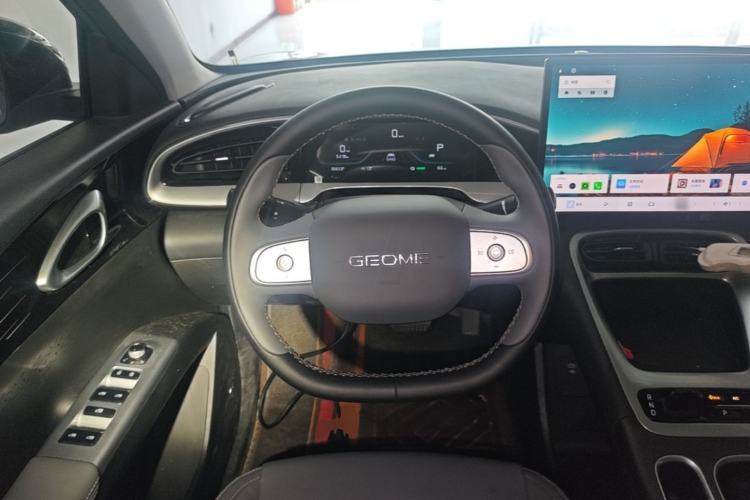 Used Geely Galaxy Geome 2026 Model 310km Dream Edition Steering Wheel