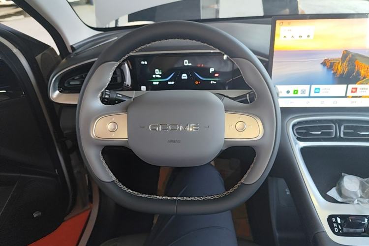 Used Geely Galaxy Geome 2026 Model 310km Dream Edition Steering Wheel